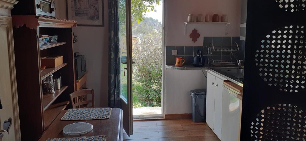 Maison De Campagne L'Etang 셀랑 외부 사진